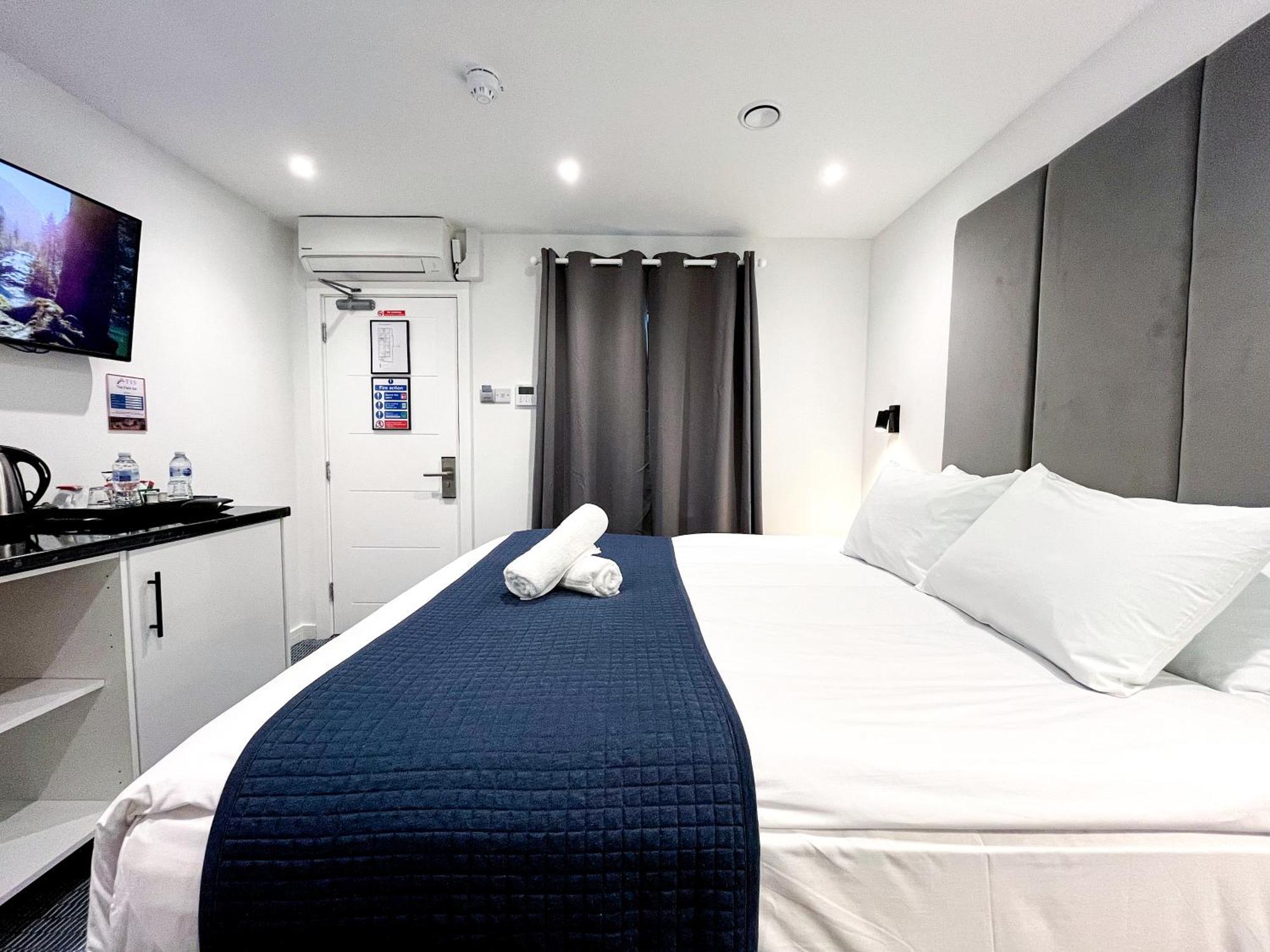 Atis The Park Inn Dover Exteriér fotografie