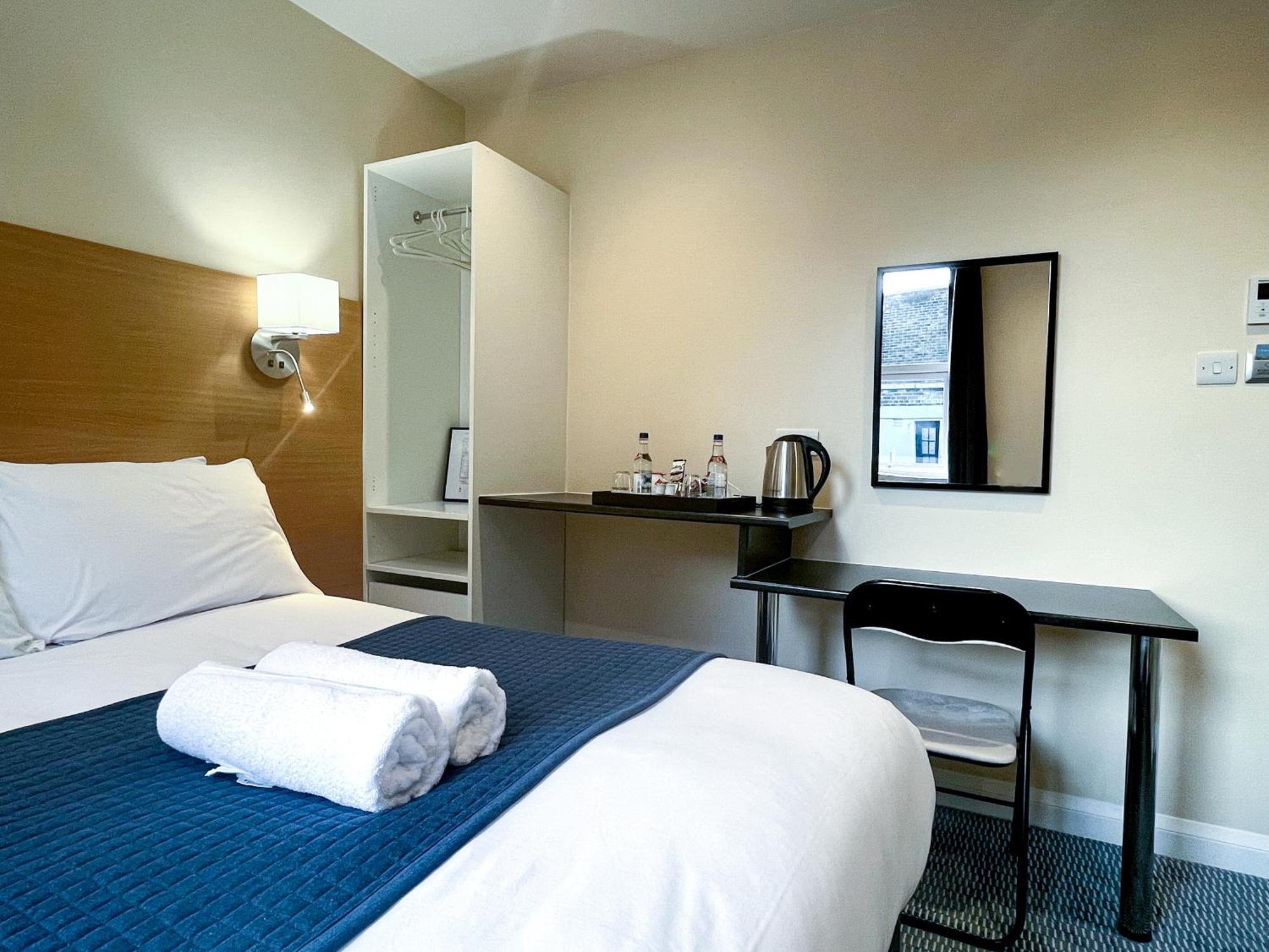 Atis The Park Inn Dover Exteriér fotografie