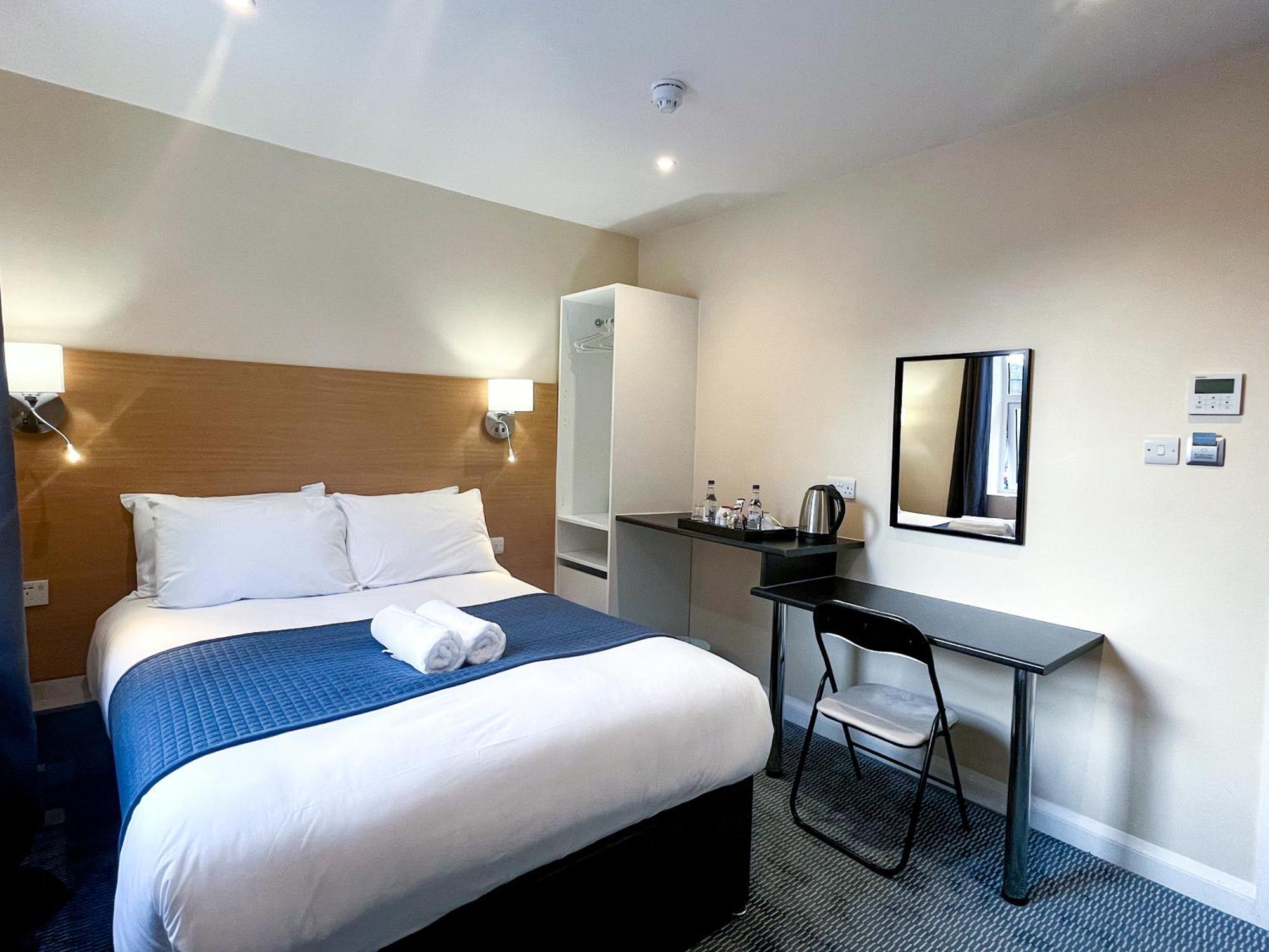 Atis The Park Inn Dover Exteriér fotografie