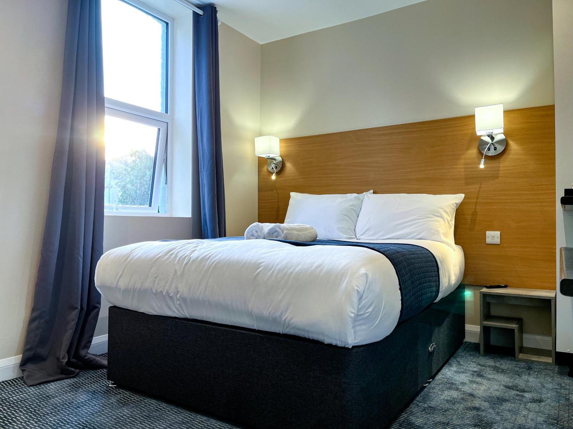 Atis The Park Inn Dover Exteriér fotografie