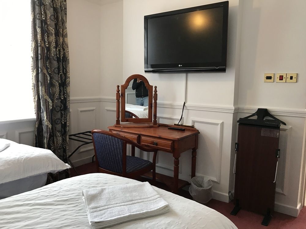 Atis The Park Inn Dover Exteriér fotografie