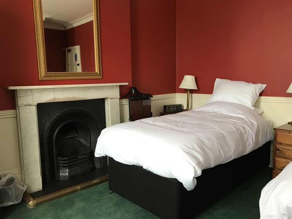 Atis The Park Inn Dover Exteriér fotografie