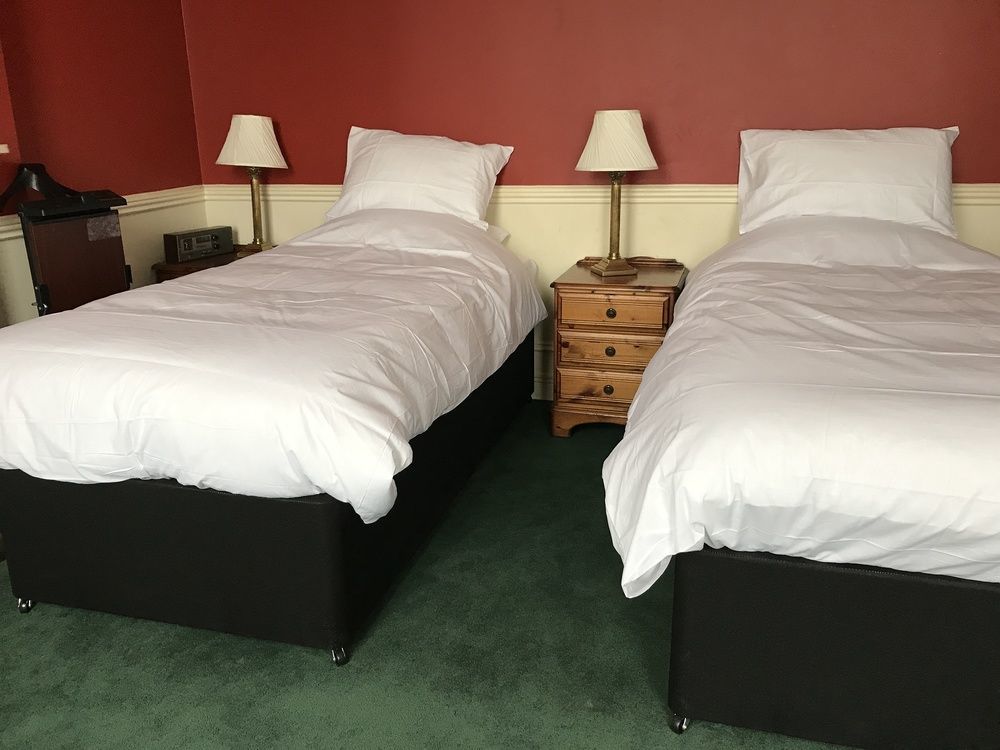 Atis The Park Inn Dover Exteriér fotografie
